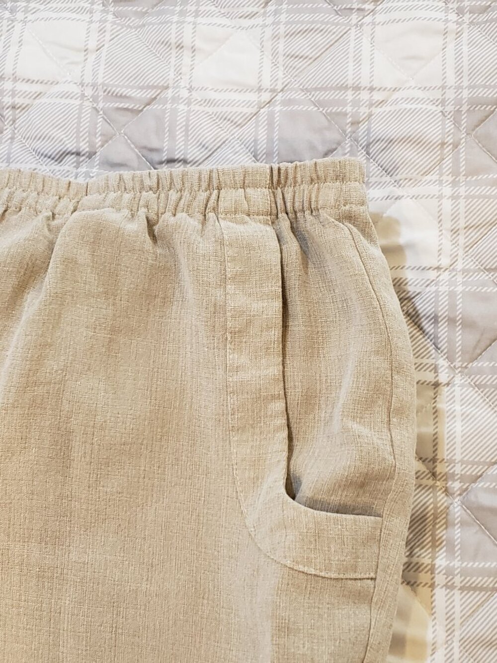 Fridaze linen redefined women's wide leg pants 100% linen size 2X - Picture 4 of 8